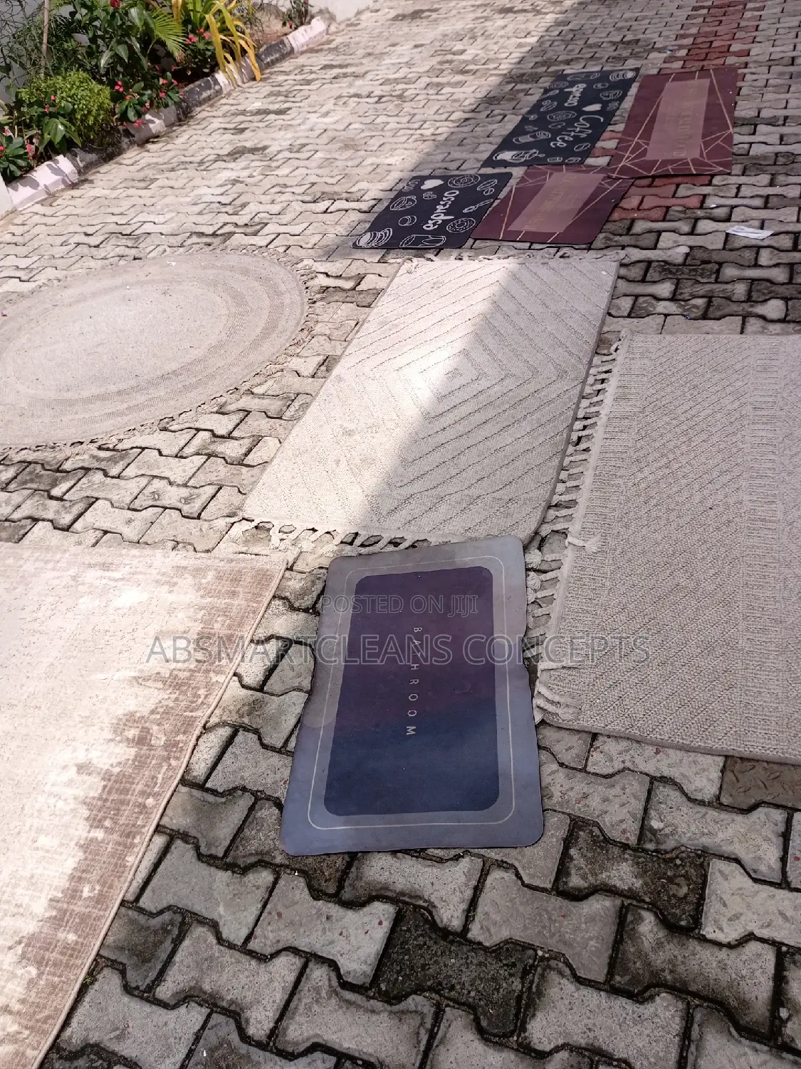 Rug Carpet Cleaning Services