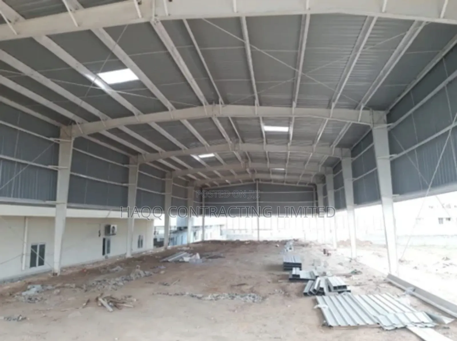 Warehouse Shed Construction, Warehouse Construction
