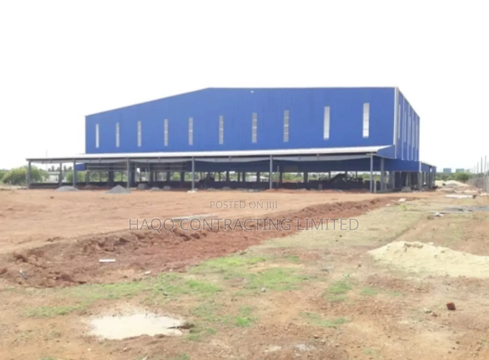Warehouse Shed Construction, Warehouse Construction