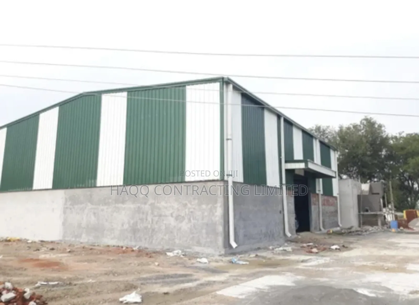 Warehouse Shed Construction, Warehouse Construction