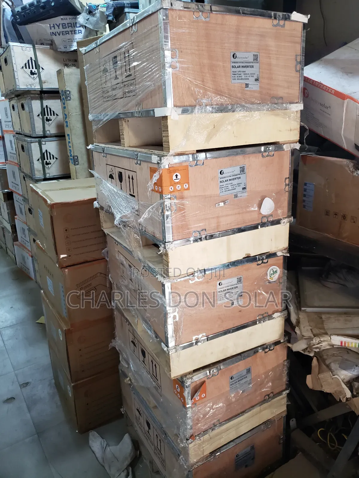10kva 48v Felicity Inverter