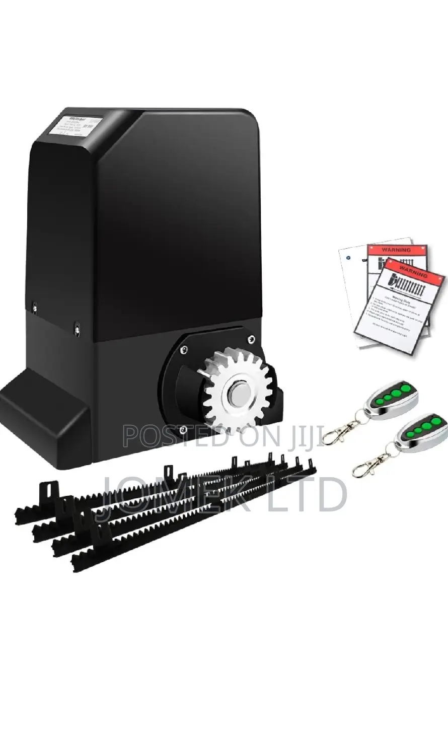Automatic Sliding Gate Opener Rack Drive Electric Gate Motor