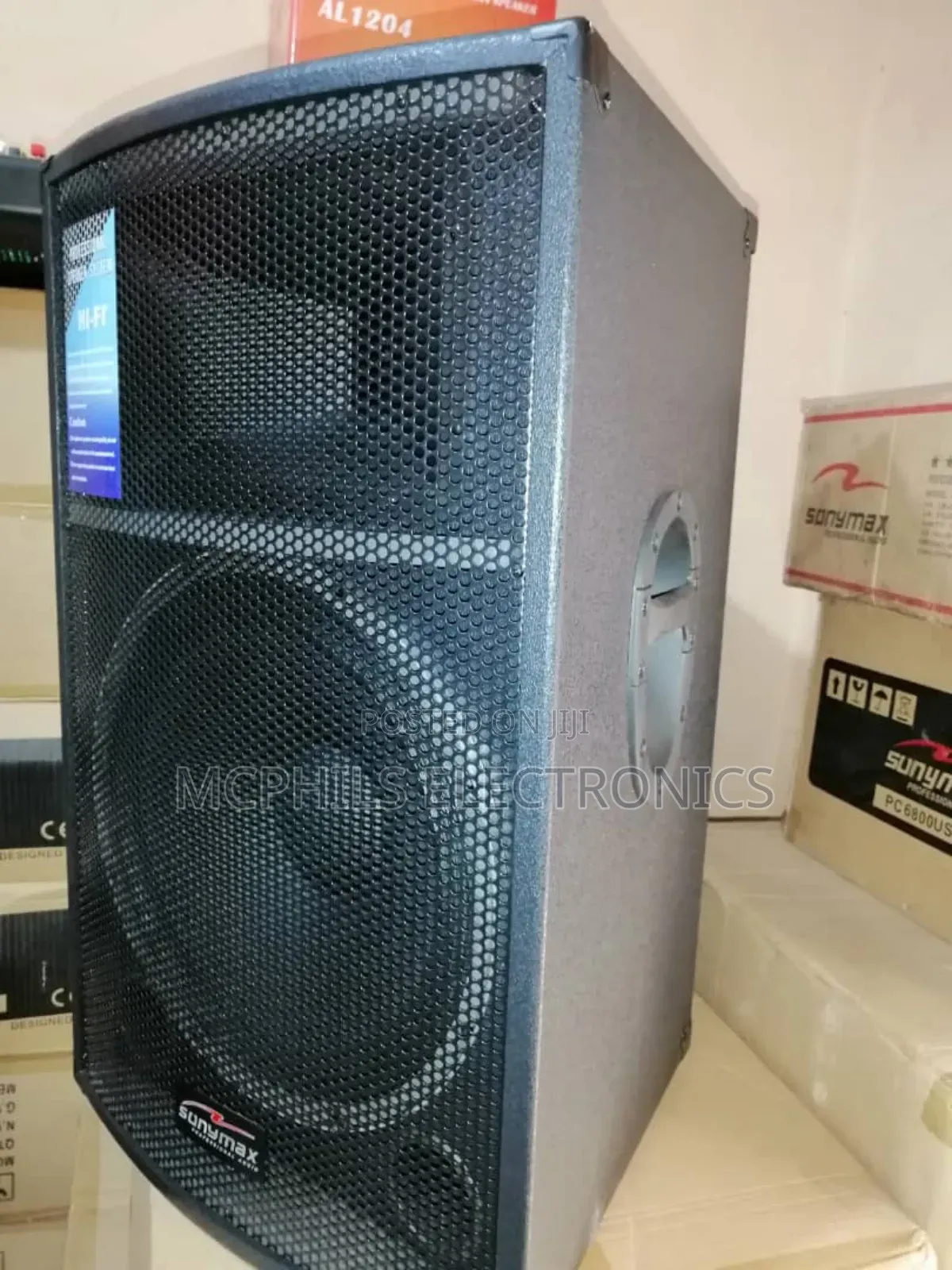 Sunymax Semi-Acoustic Speaker TT-15