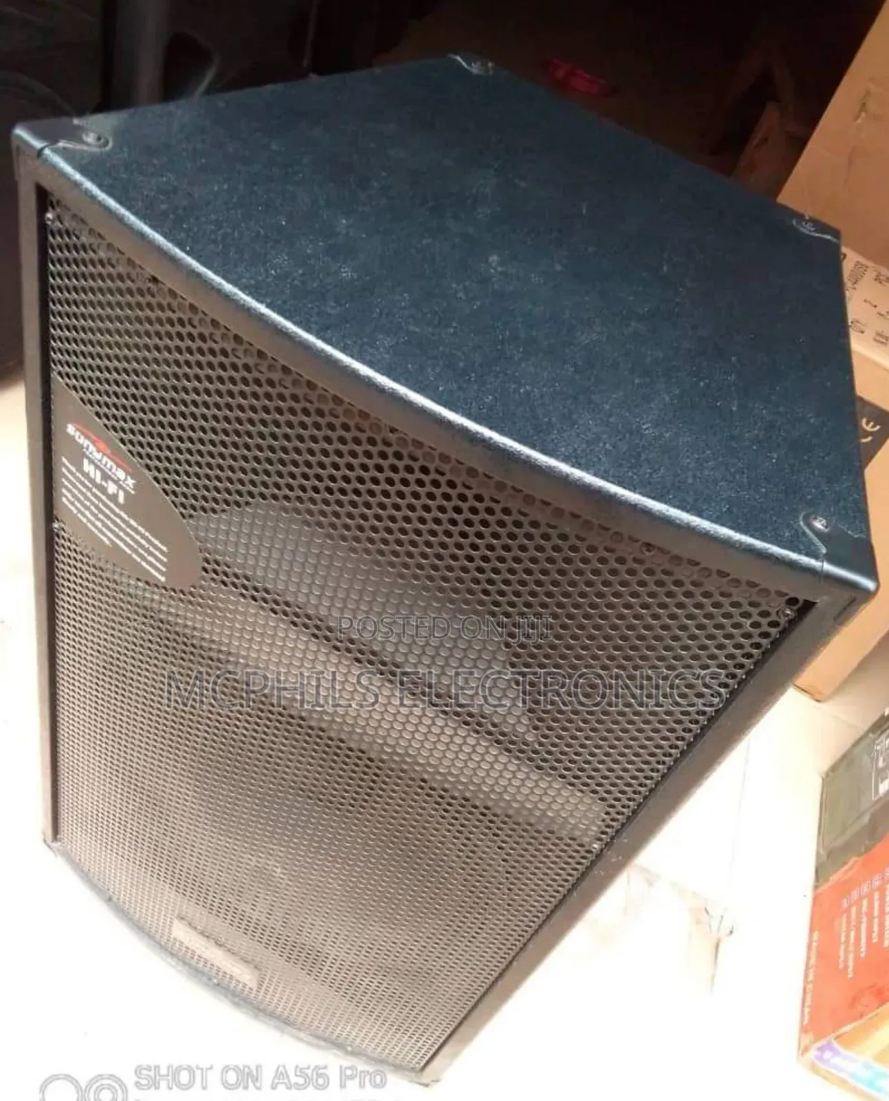 Sunymax Semi-Acoustic Speaker TT-15