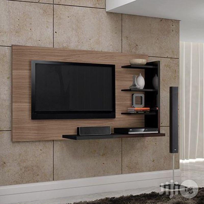 Trendee Floating Wall Tv Stand Unit