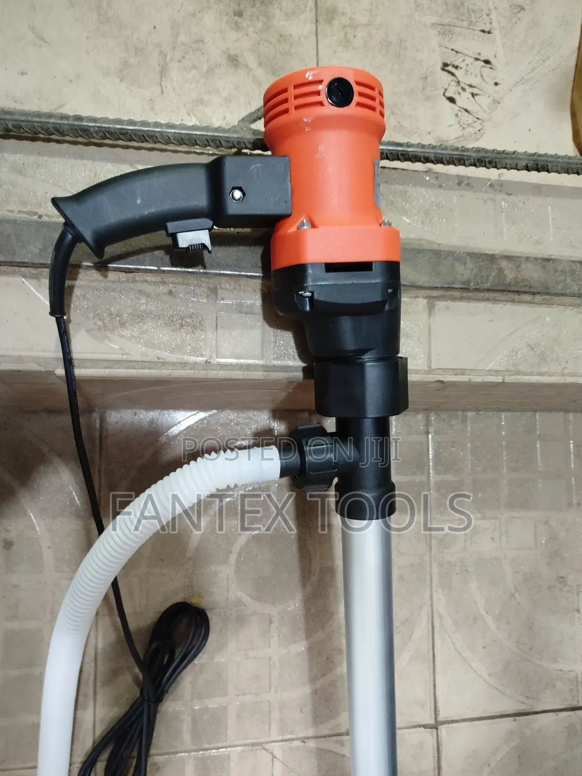Electric Rotary Pump