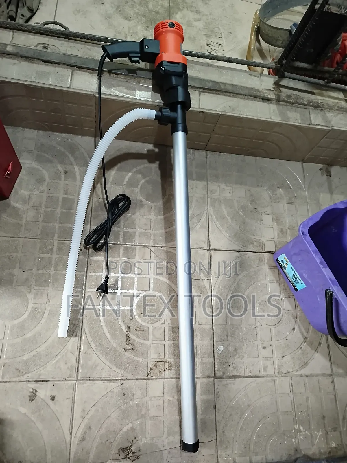 Electric Rotary Pump