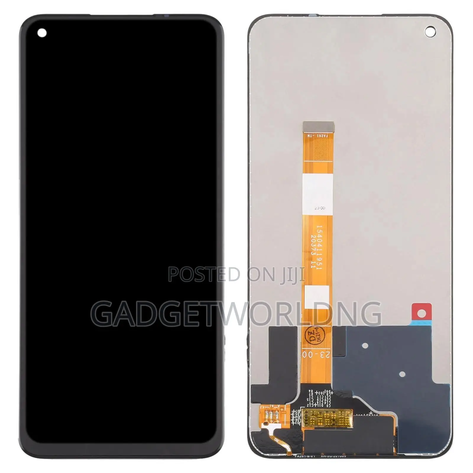 Oppo A73 A93 Reno A15 A53 A9 Screen Replacement