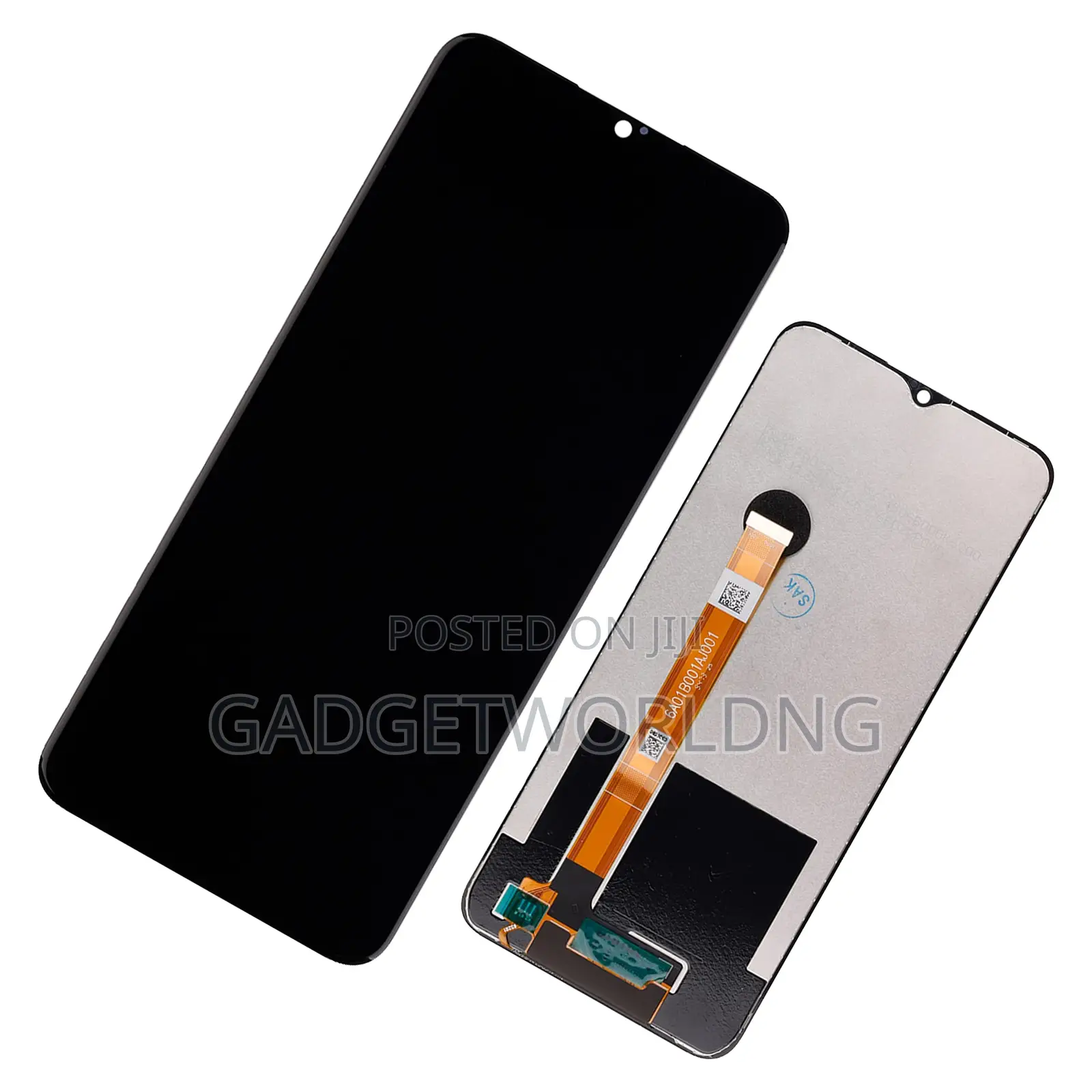Oppo A73 A93 Reno A15 A53 A9 Screen Replacement