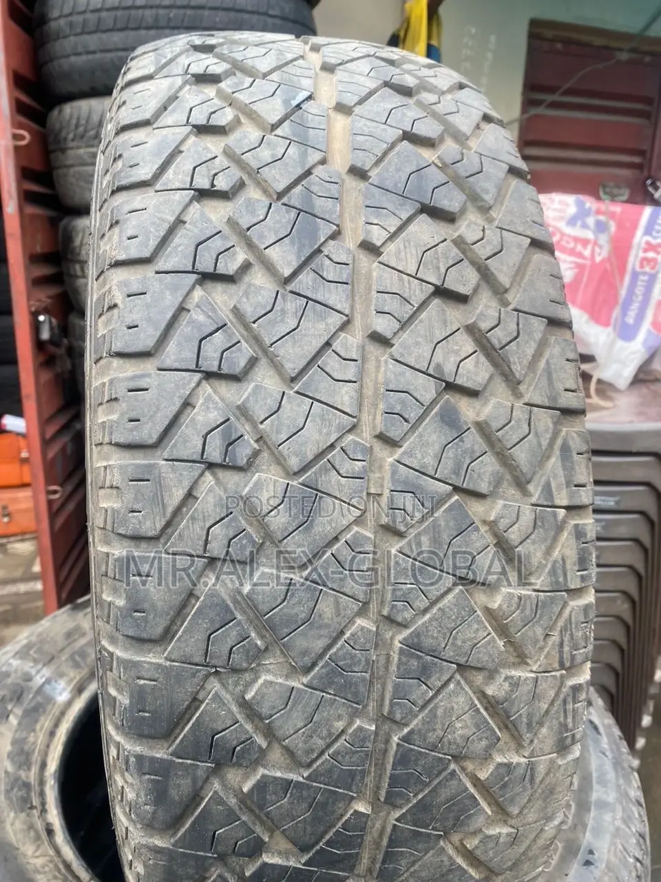 265/65/17 Tires