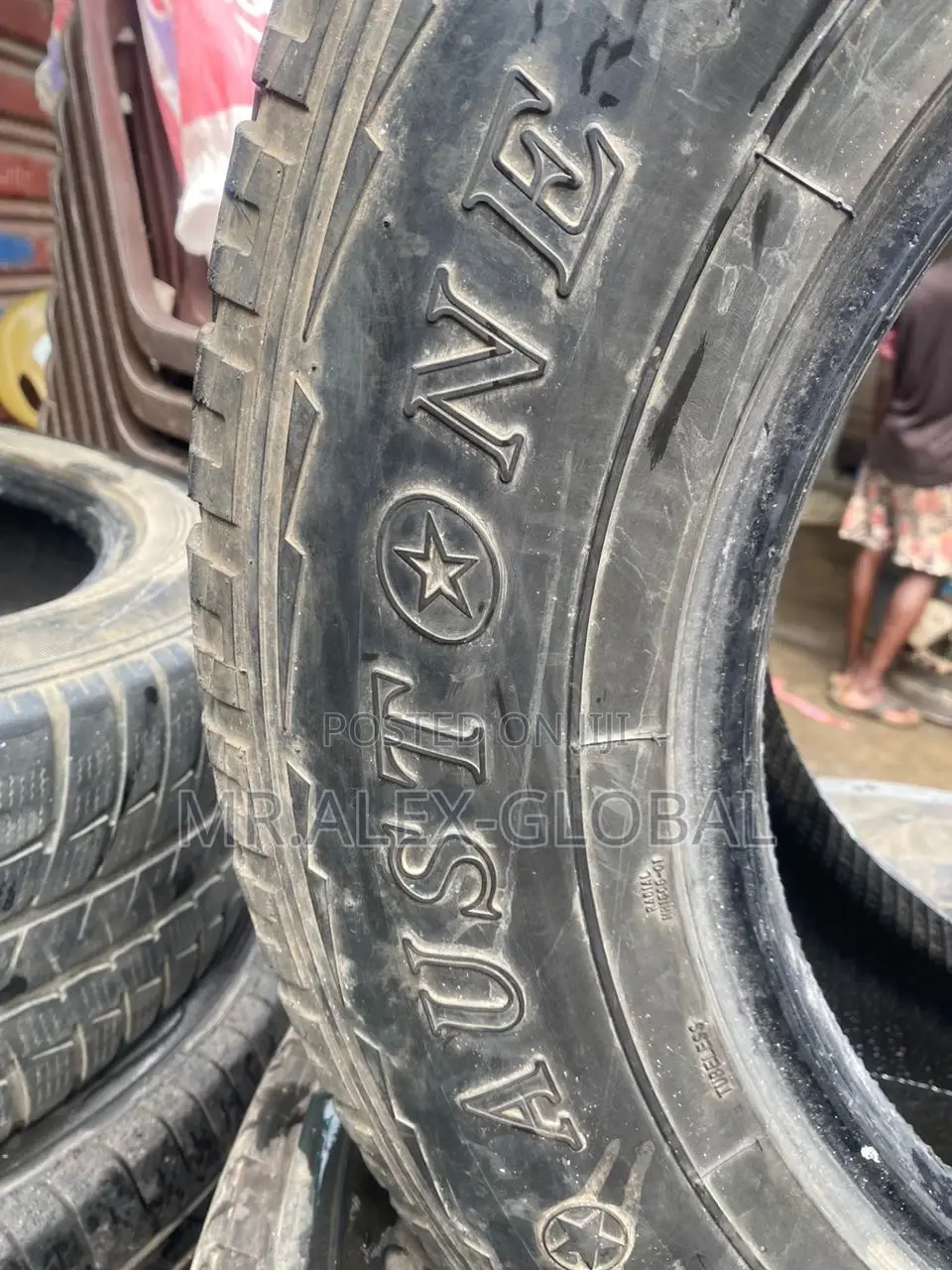 265/65/17 Tires