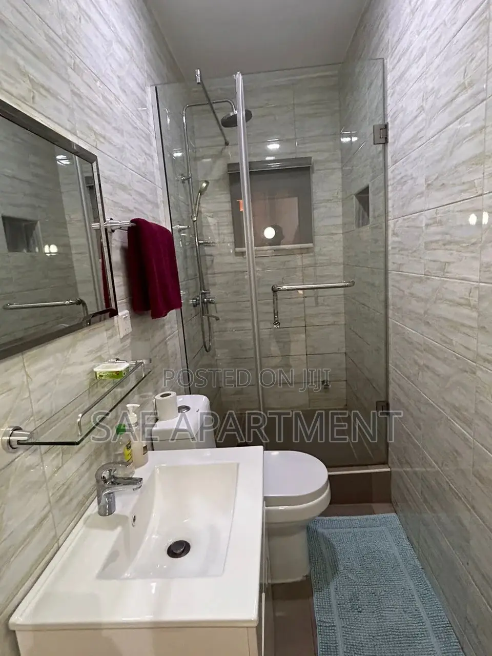 Beautiful Two Bedroom Apartment, Vi Lagos