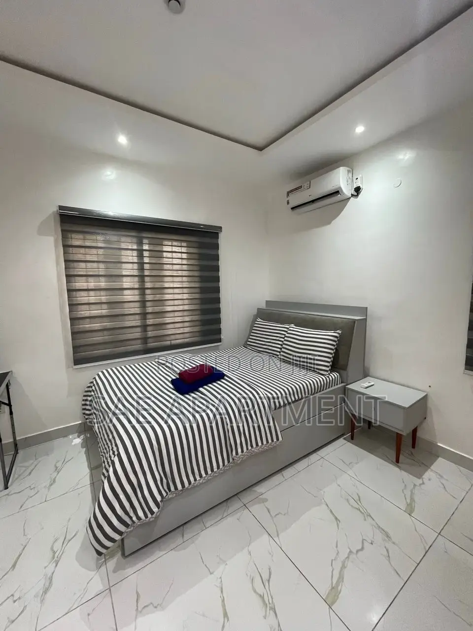 Beautiful Two Bedroom Apartment, Vi Lagos