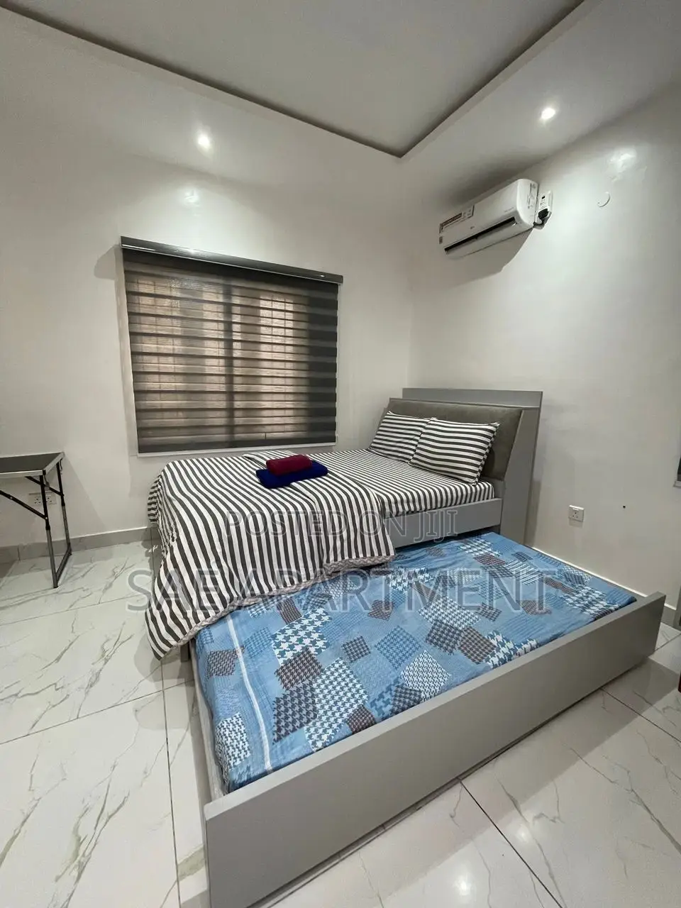 Beautiful Two Bedroom Apartment, Vi Lagos
