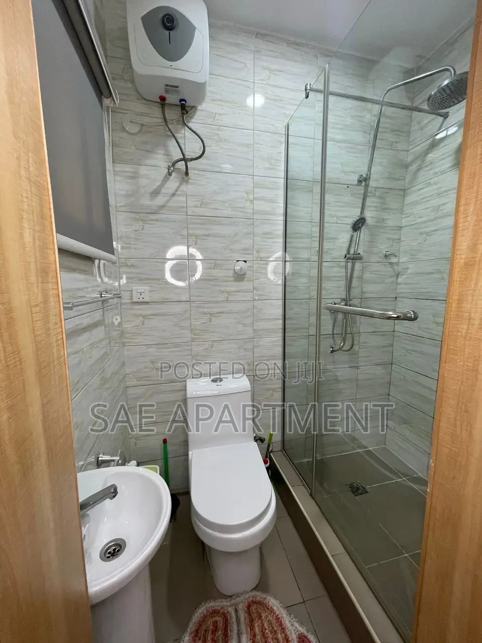 Beautiful Two Bedroom Apartment, Vi Lagos