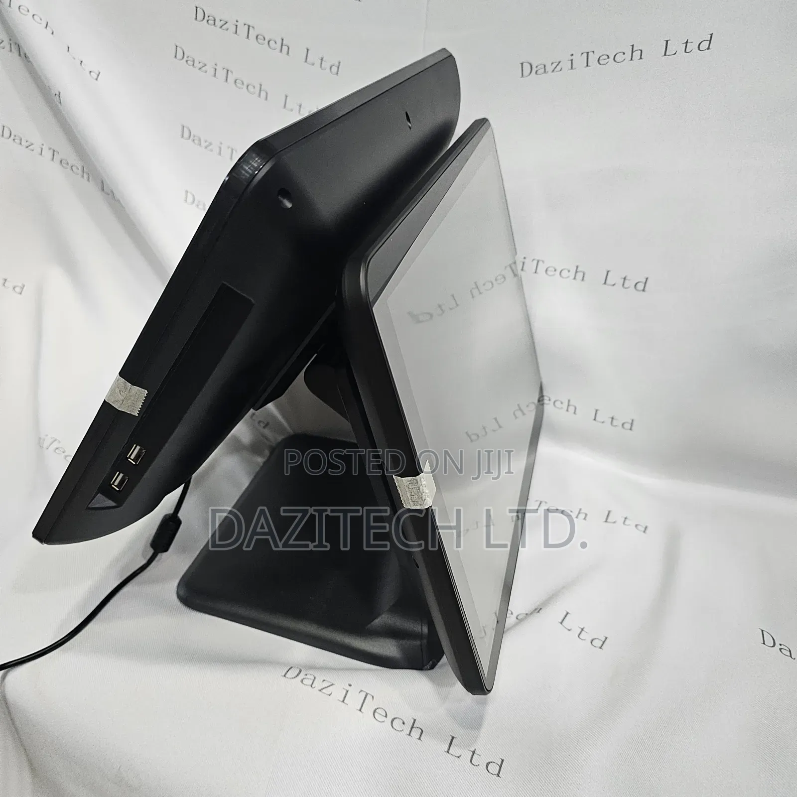 DTL Double Screen Pos System (Core I3)
