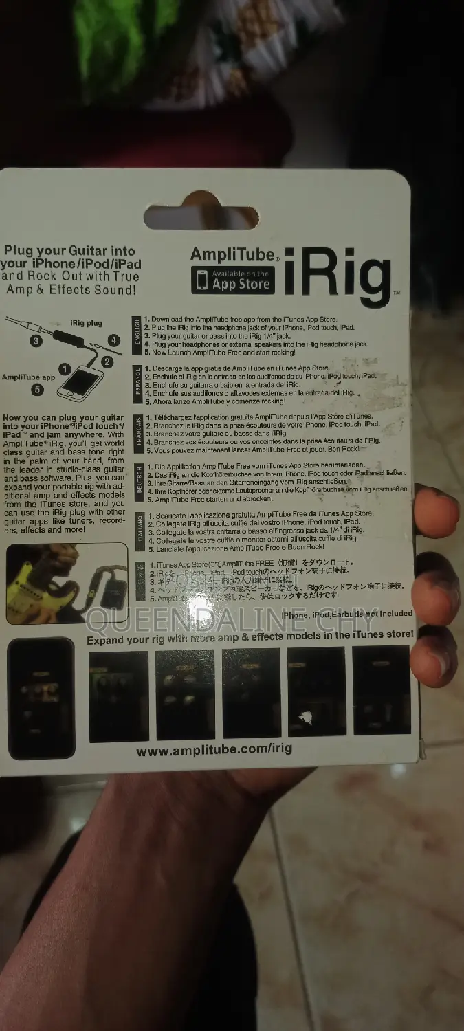 Irig For Audio Recording