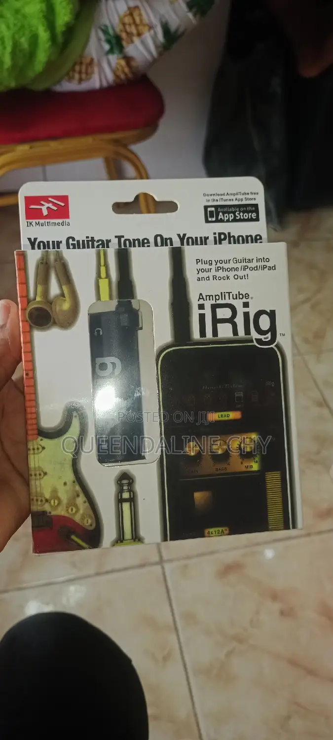 Irig For Audio Recording