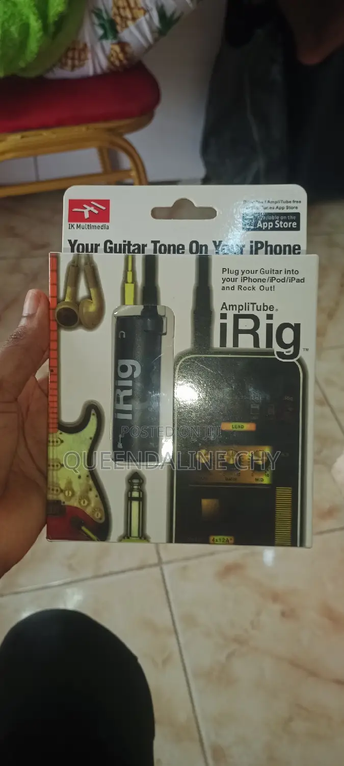 Irig For Audio Recording