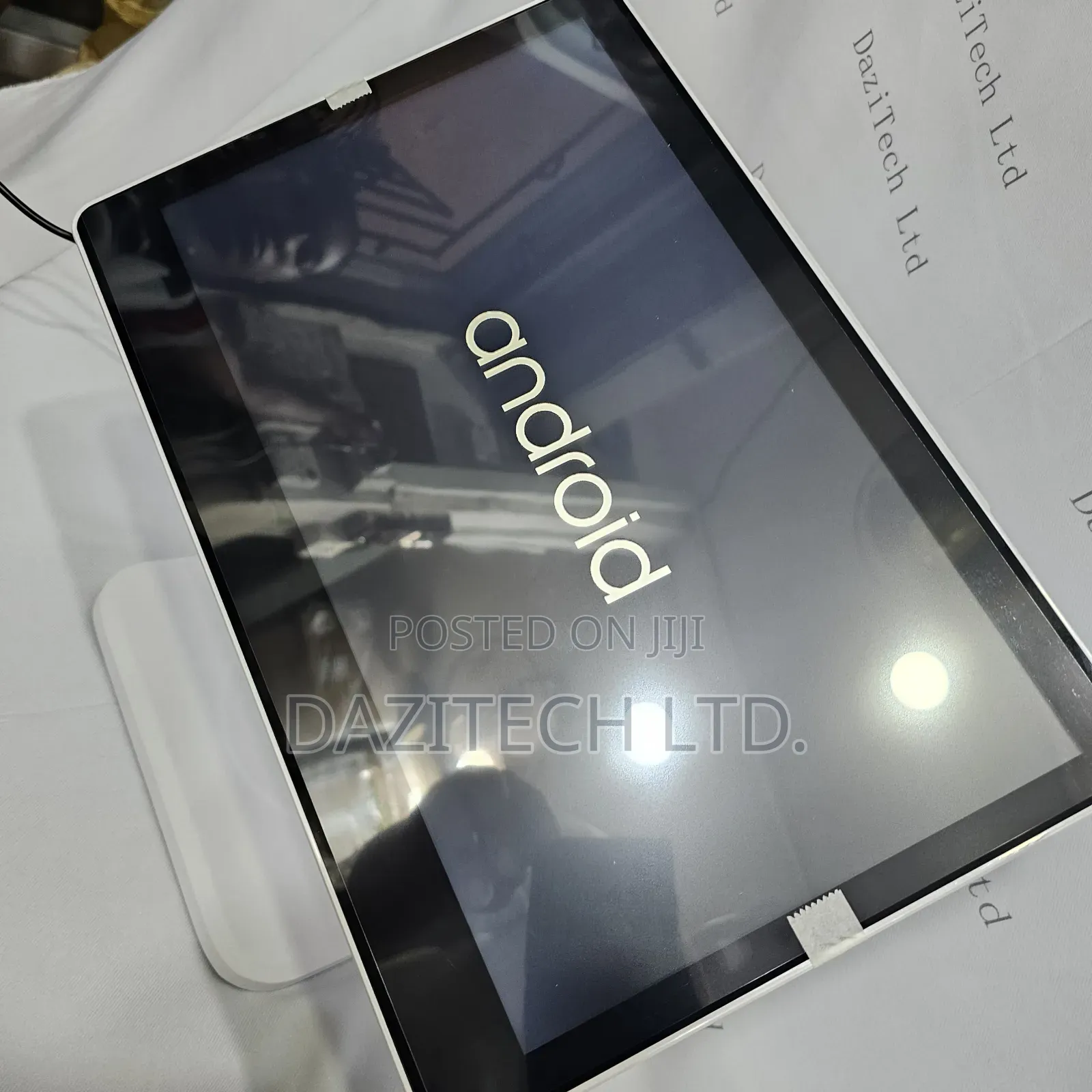DTL Android Pos System (Single Screen)