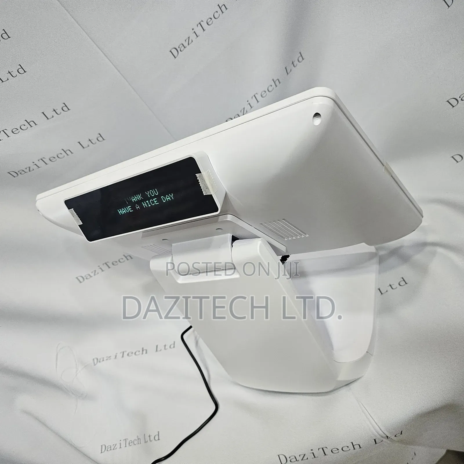 DTL Android Pos System (Single Screen)
