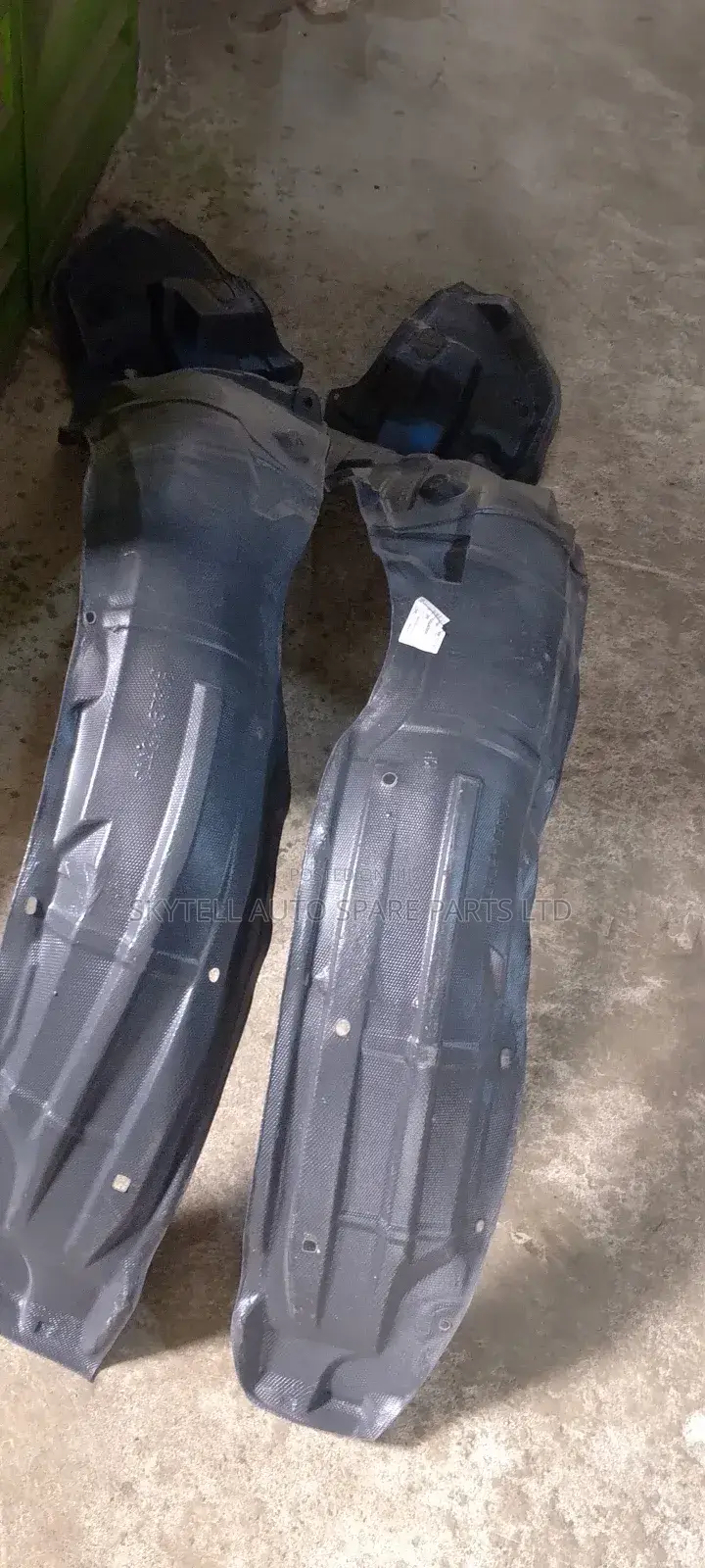 Sandprotector for Toyota Corolla 2010 to 2013