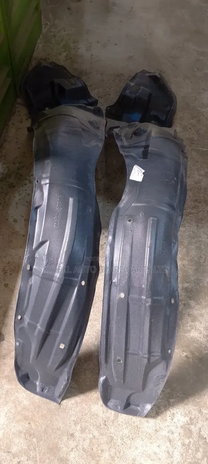 Sandprotector for Toyota Corolla 2010 to 2013