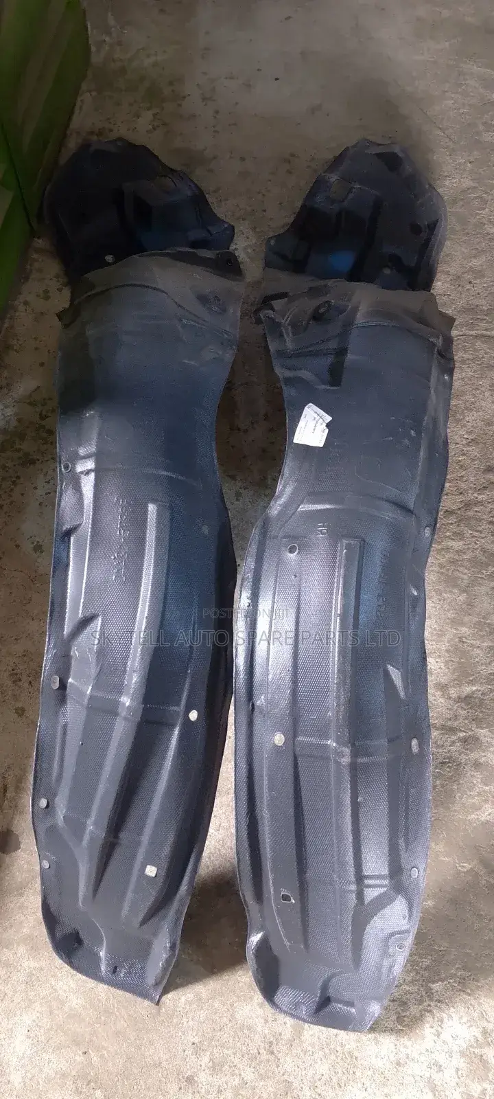 Sandprotector for Toyota Corolla 2010 to 2013