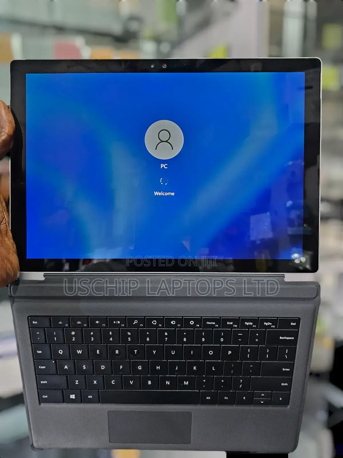 Laptop Microsoft Surface Pro 4 8GB Intel Core I5 SSD 256GB