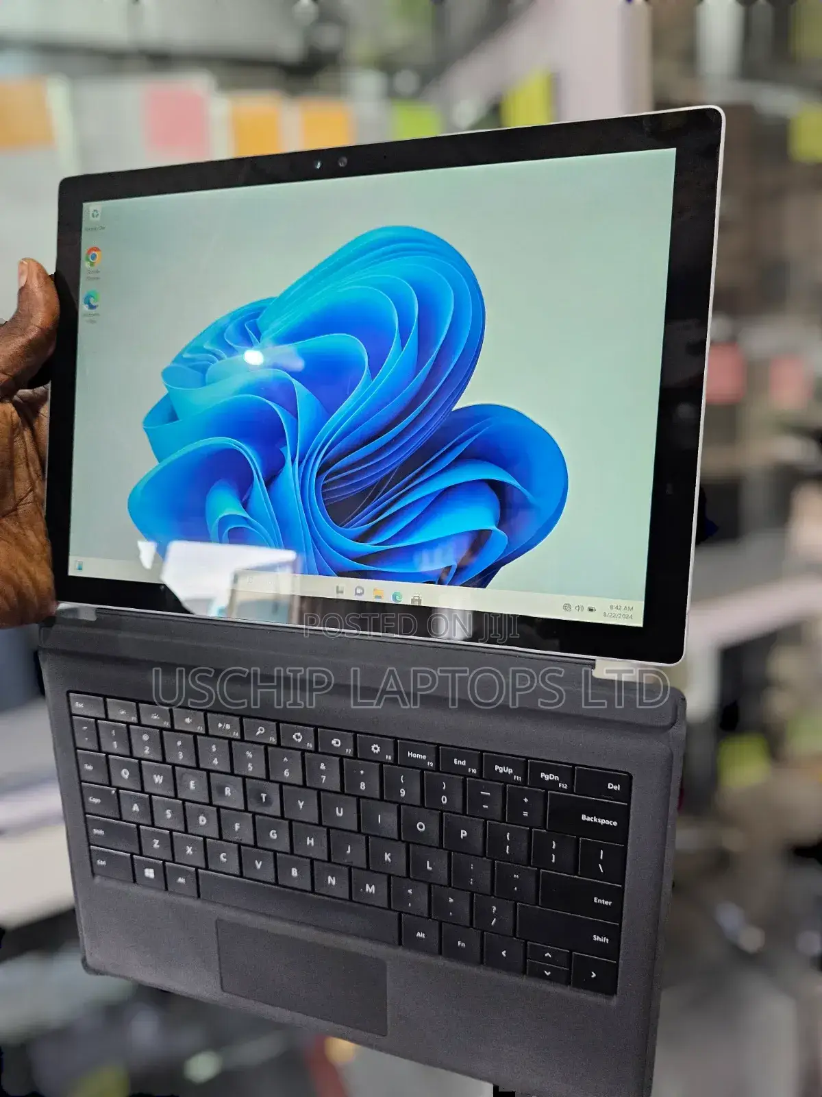 Laptop Microsoft Surface Pro 4 8GB Intel Core I5 SSD 256GB