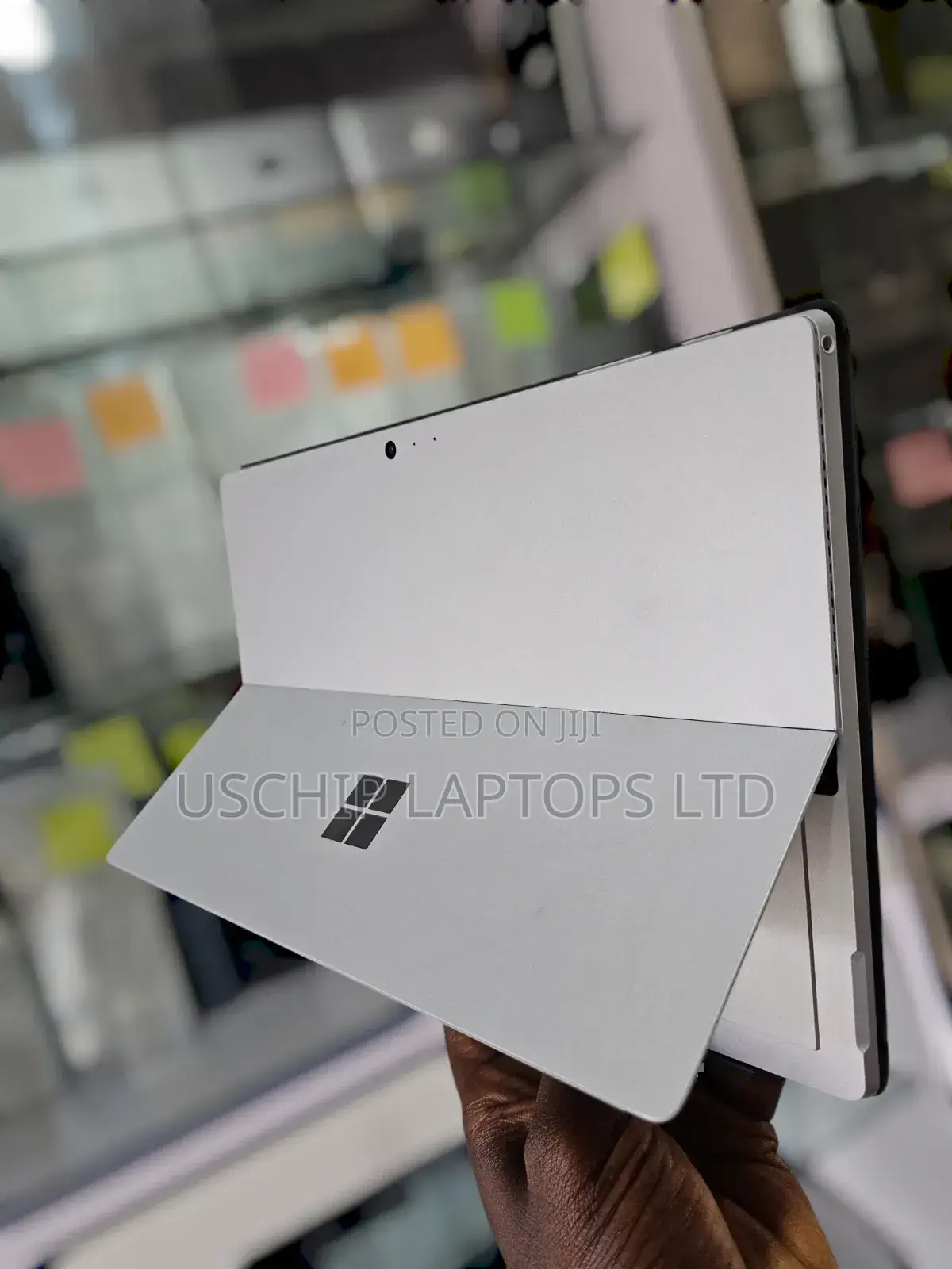 Laptop Microsoft Surface Pro 4 8GB Intel Core I5 SSD 256GB