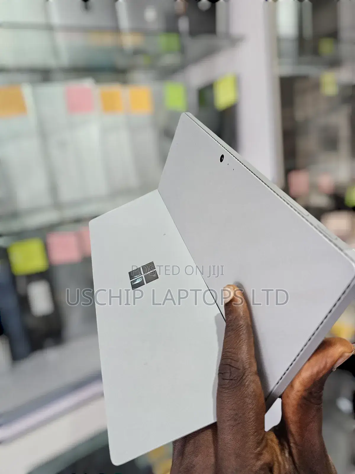 Laptop Microsoft Surface Pro 4 8GB Intel Core I5 SSD 256GB