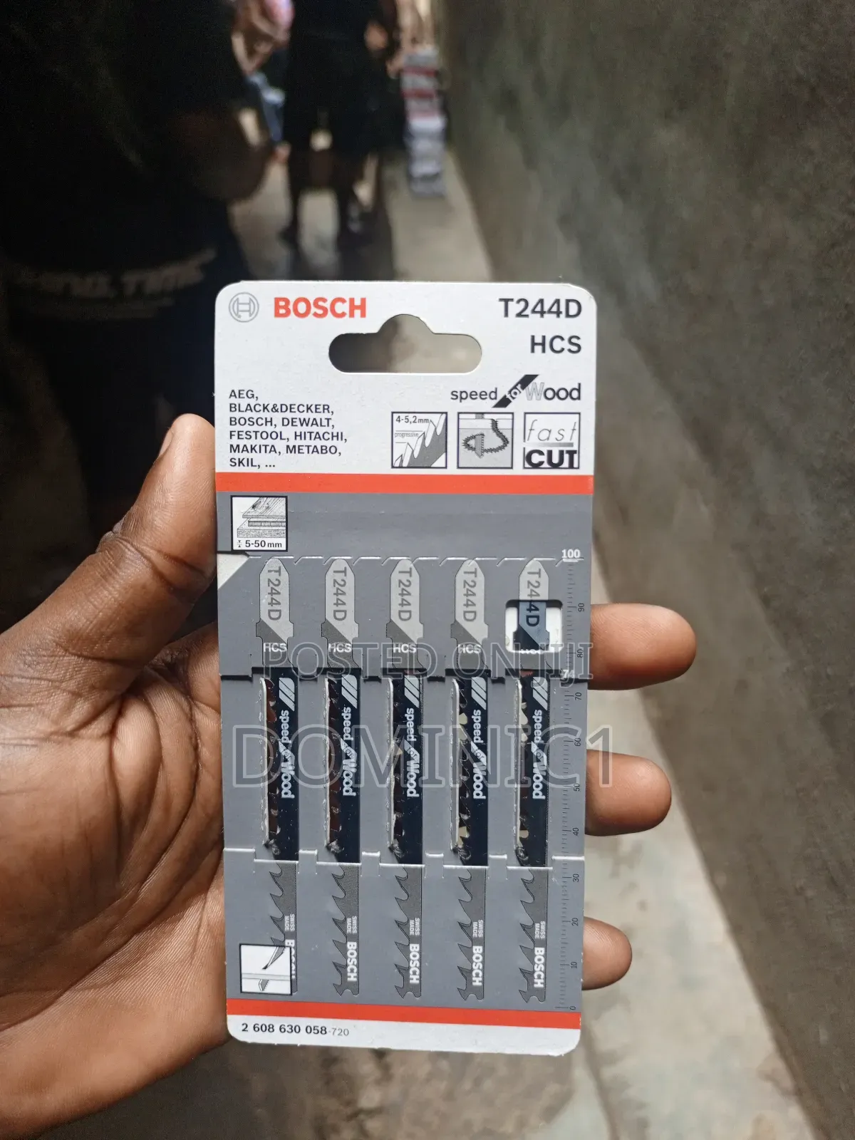 Bosch Jigsaw Machine 450w