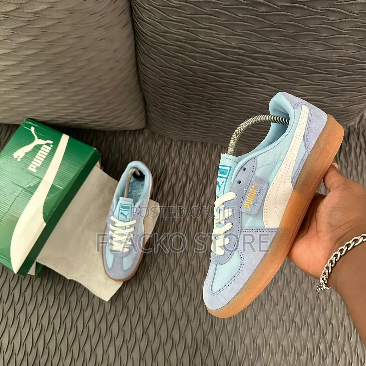 Original Puma Palermo Sneakers