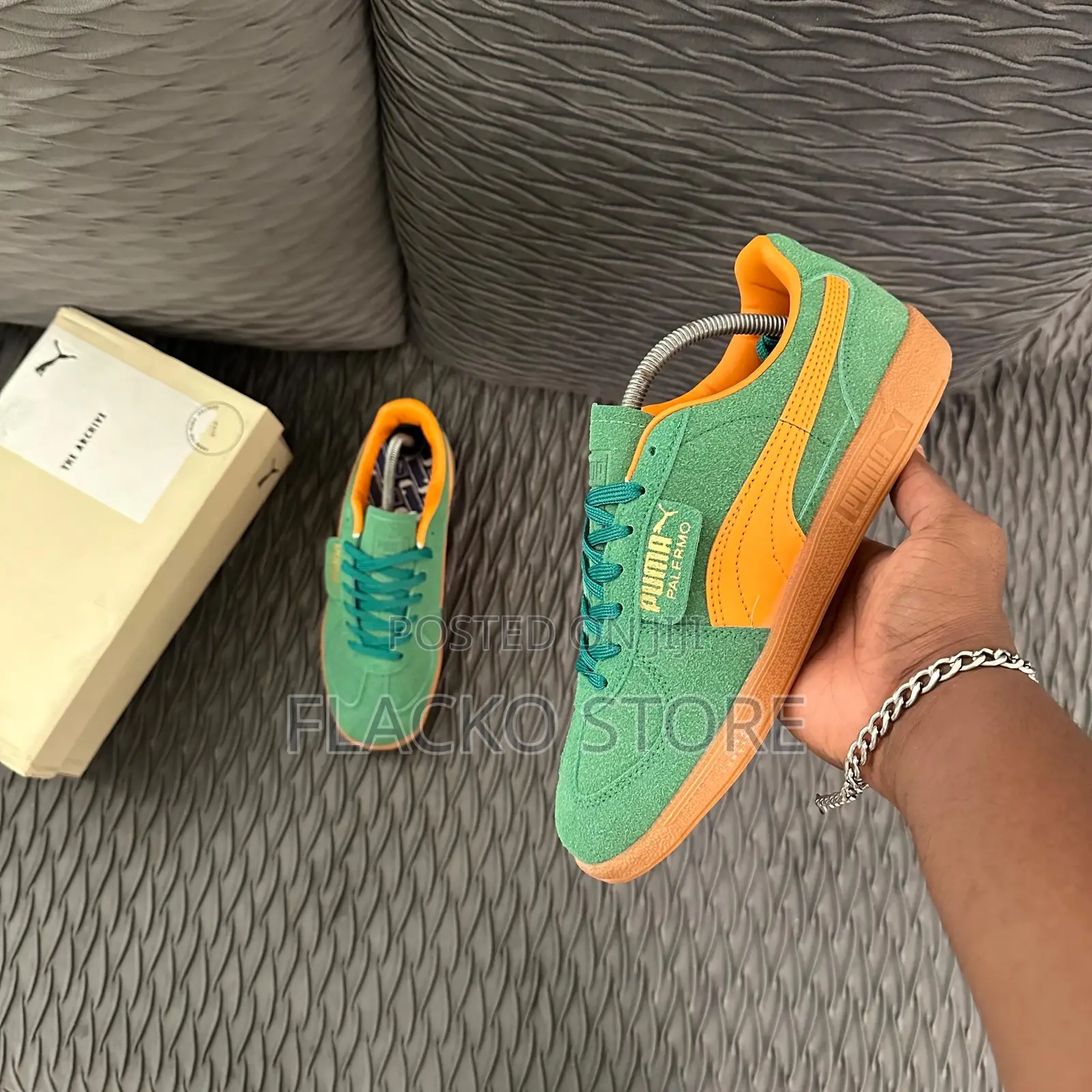 Original Puma Palermo Sneakers
