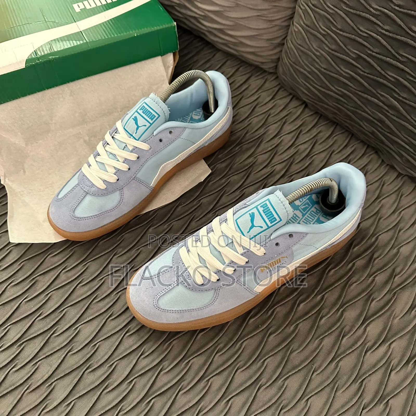 Original Puma Palermo Sneakers
