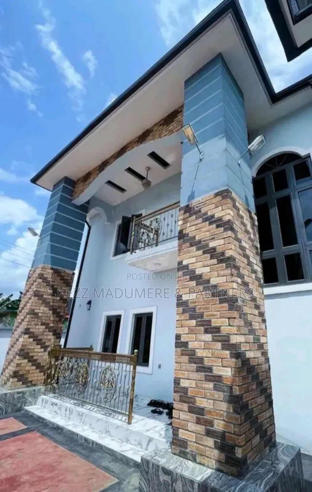 4bdrm Duplex in Rukpokwu , Port for sale