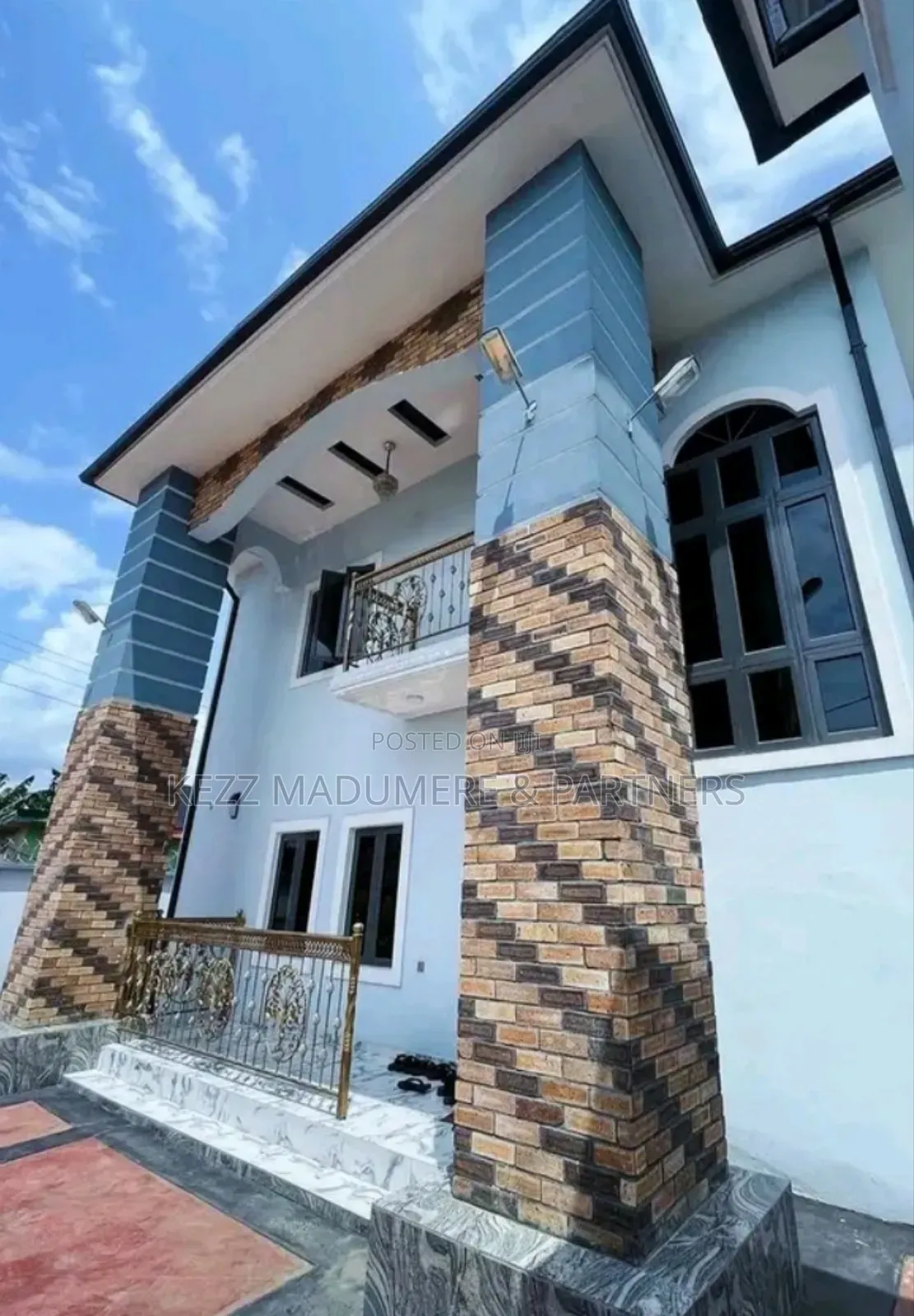 4bdrm Duplex in Rukpokwu , Port for sale