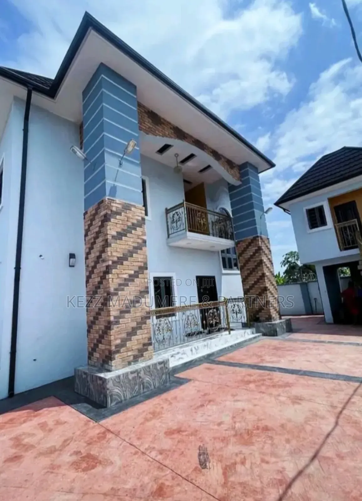 4bdrm Duplex in Rukpokwu , Port for sale