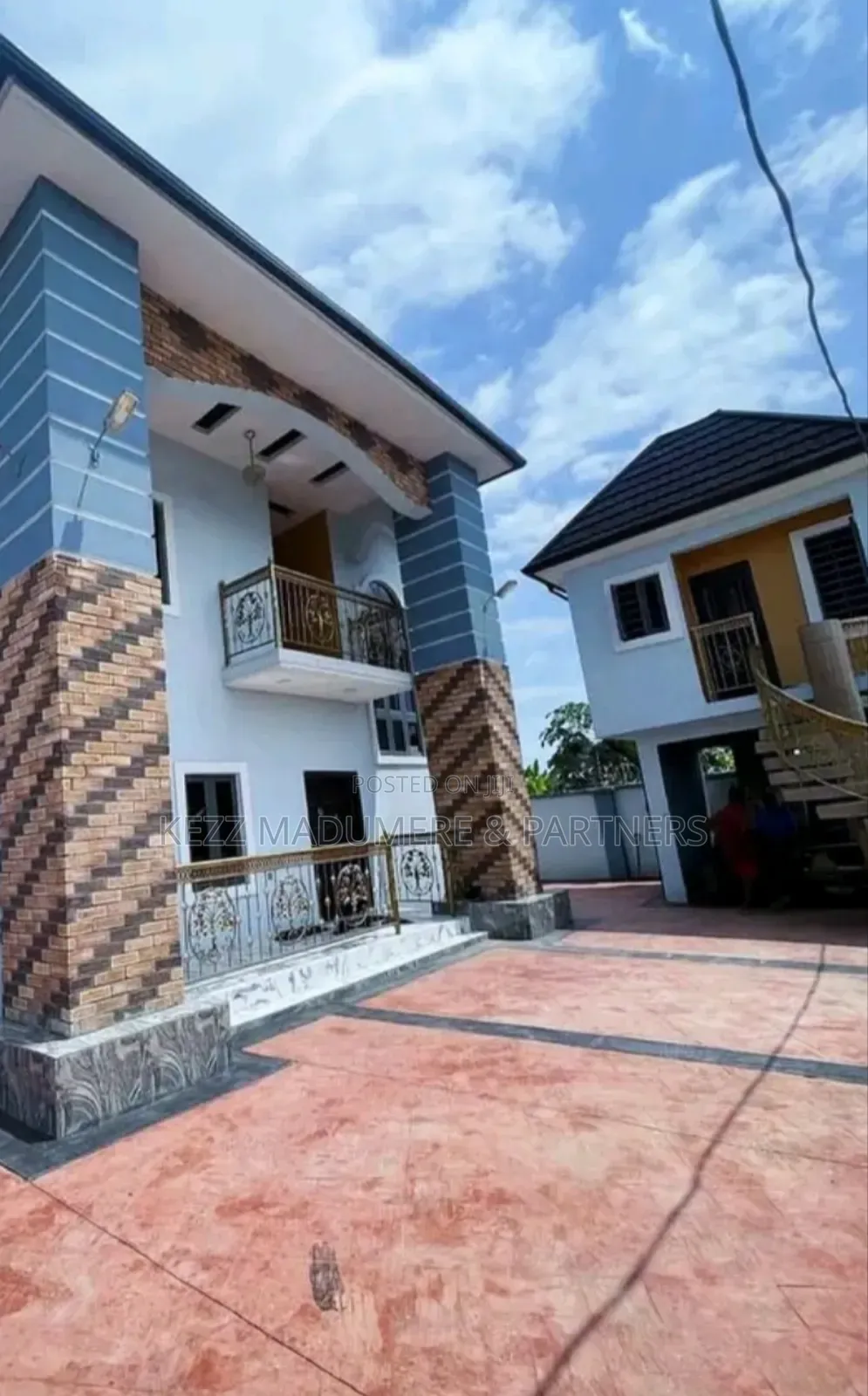 4bdrm Duplex in Rukpokwu , Port for sale