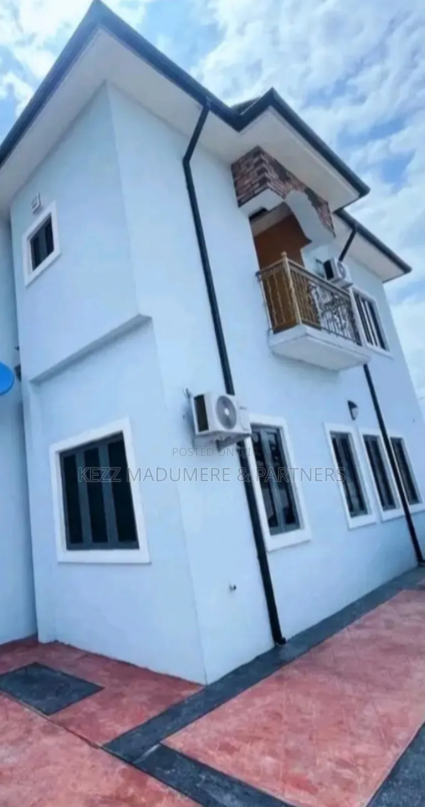 4bdrm Duplex in Rukpokwu , Port for sale