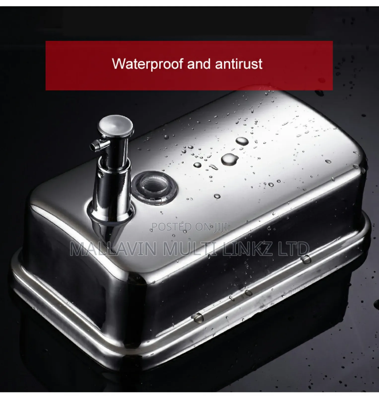 800ml Liquid Soap Dispenser