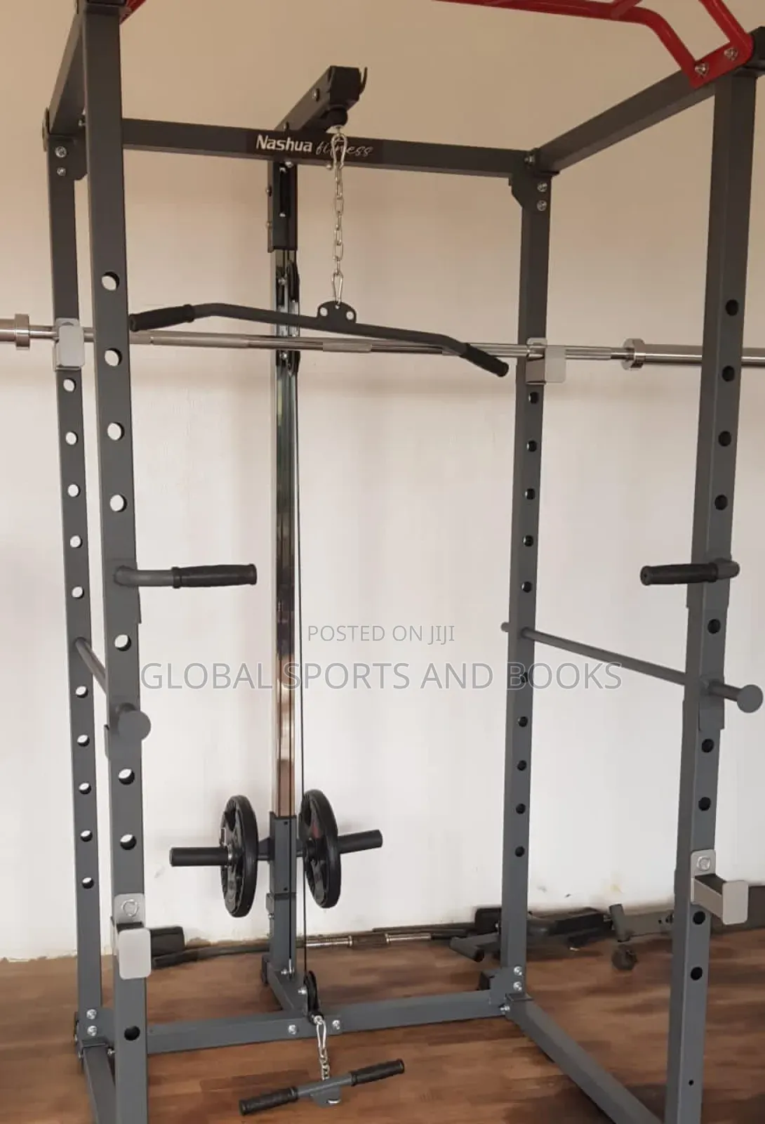 Squat Rack