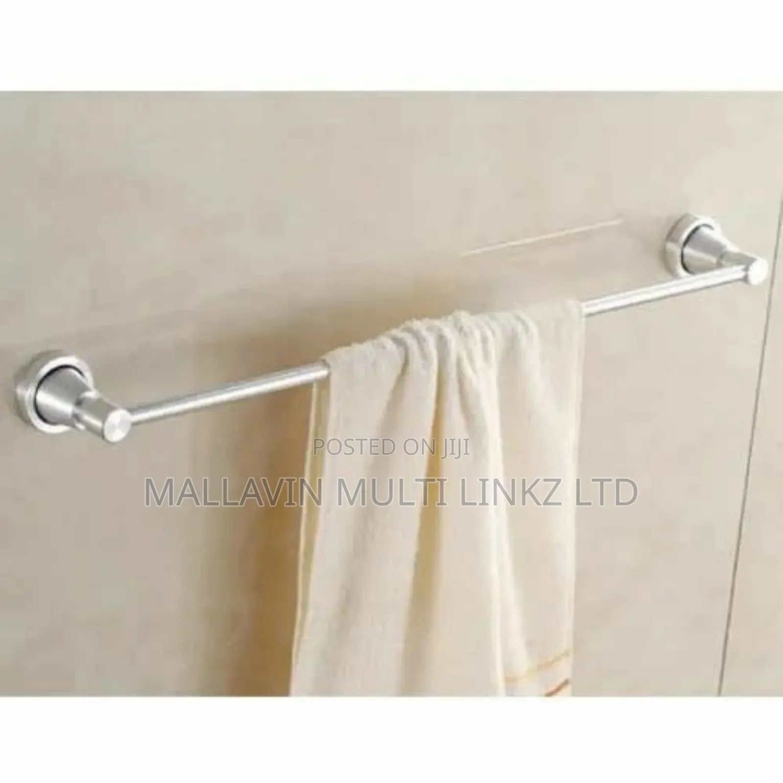 Single Rail Towel Hanger