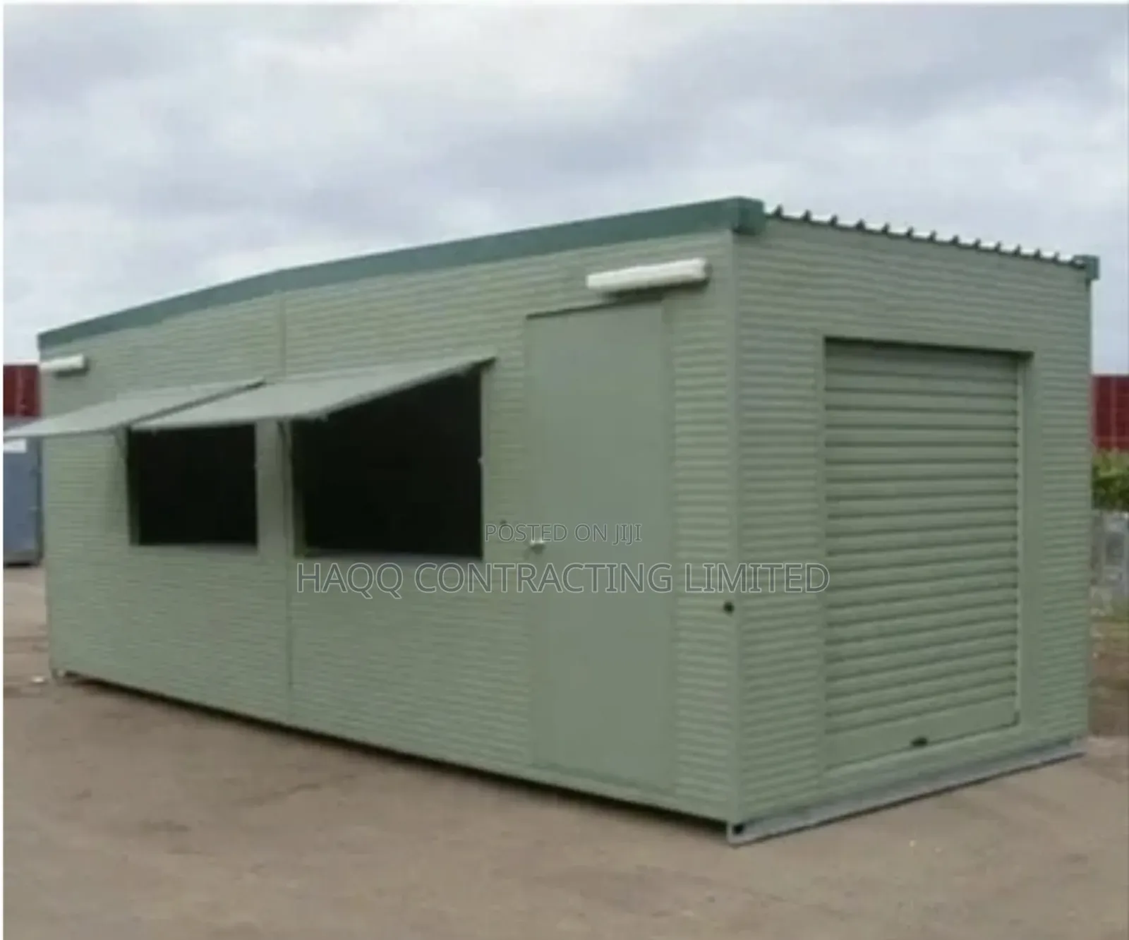 Sandwich Panel Portacabin, Portacabin