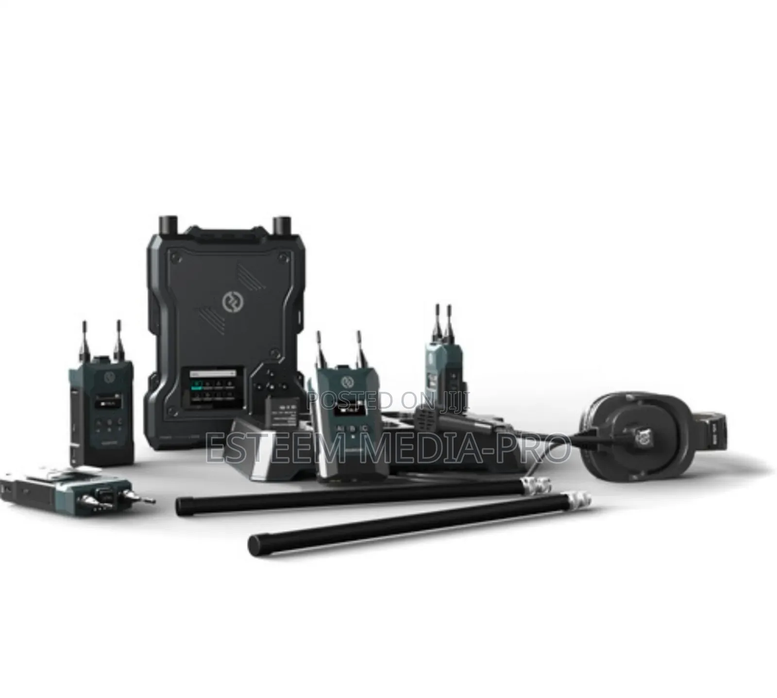 Hollyland M1 4b Solidcom M1 Full-Duplex Wireless Intercom 4b