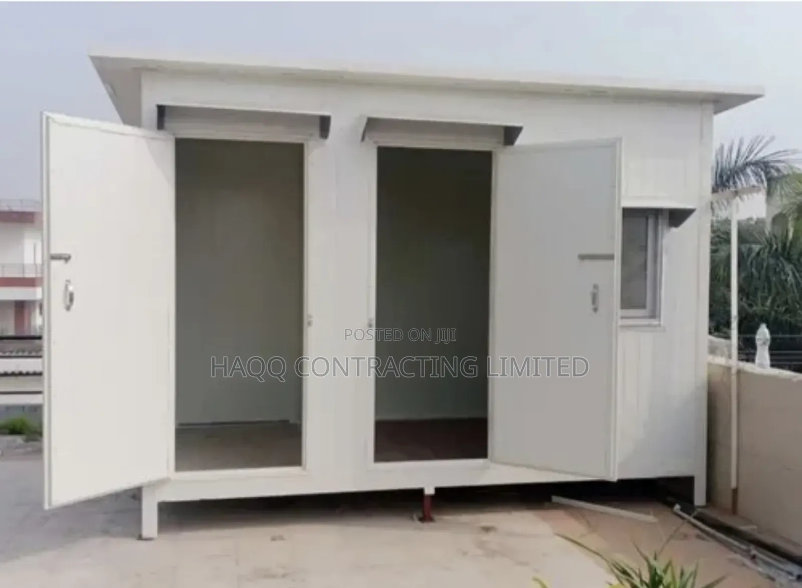 Portacabin