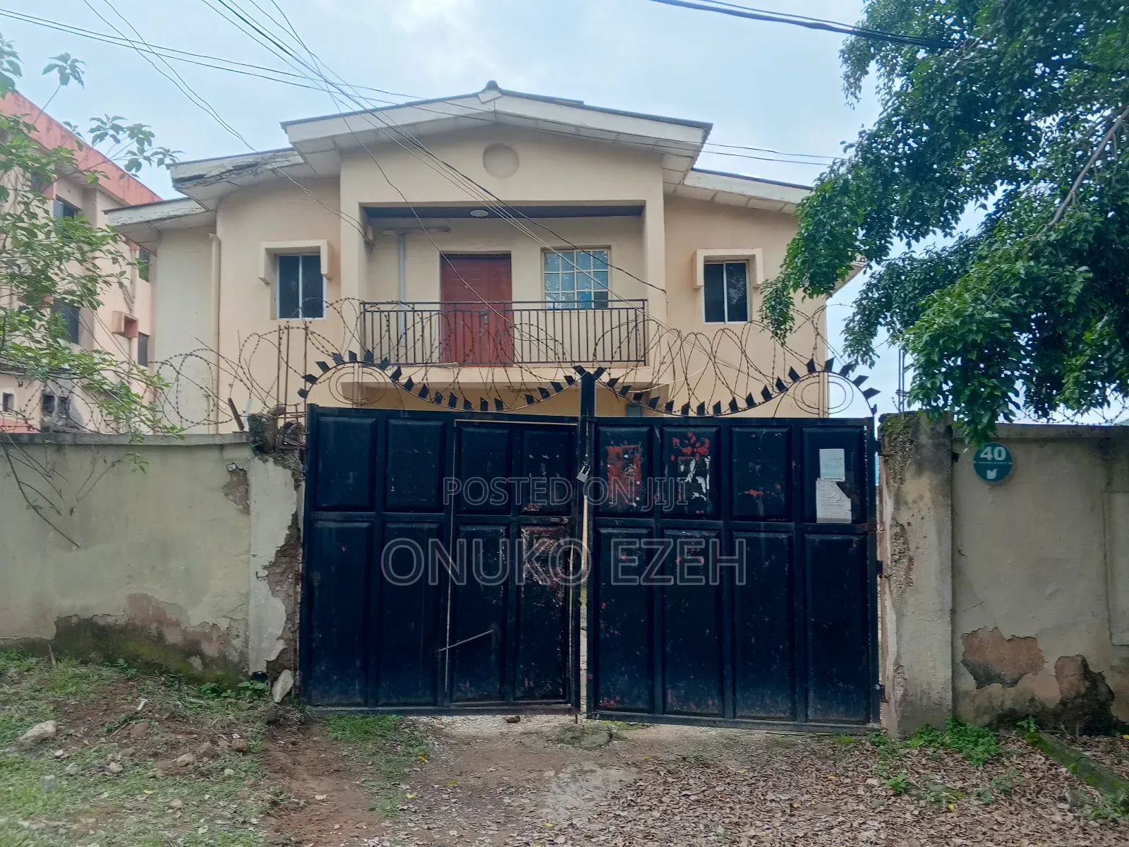 5bdrm Duplex in Zone 1 Ali Brothers for sale