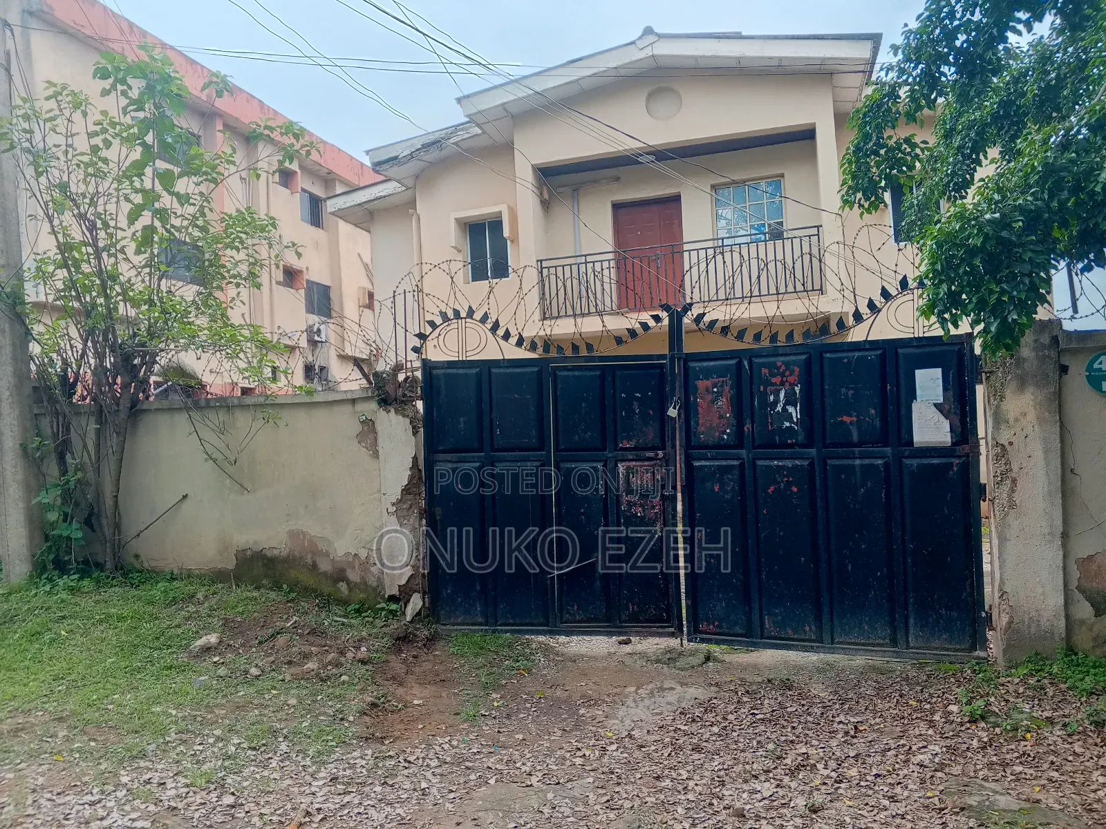 5bdrm Duplex in Zone 1 Ali Brothers for sale
