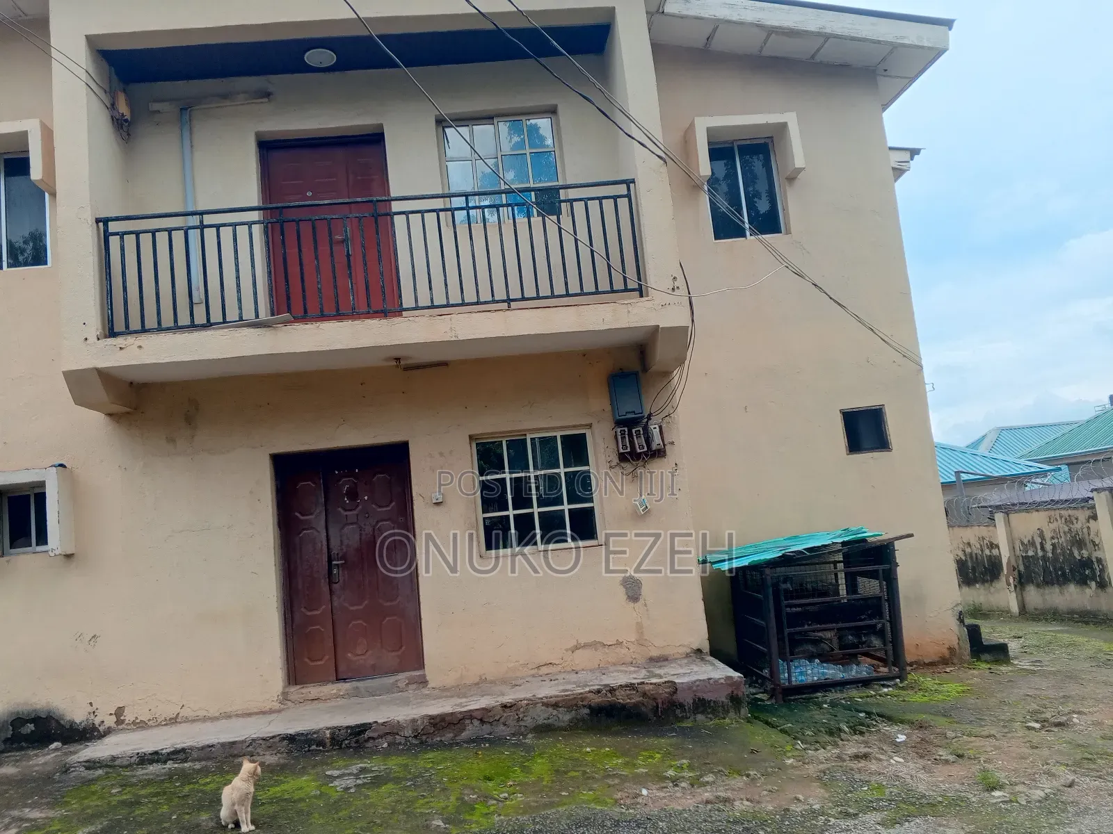 5bdrm Duplex in Zone 1 Ali Brothers for sale